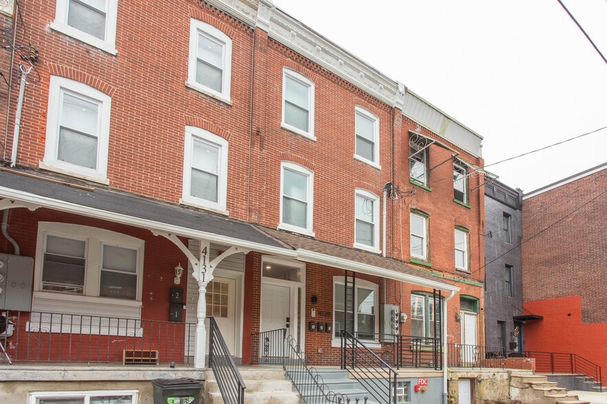 Building Photo - 4129 Parrish St