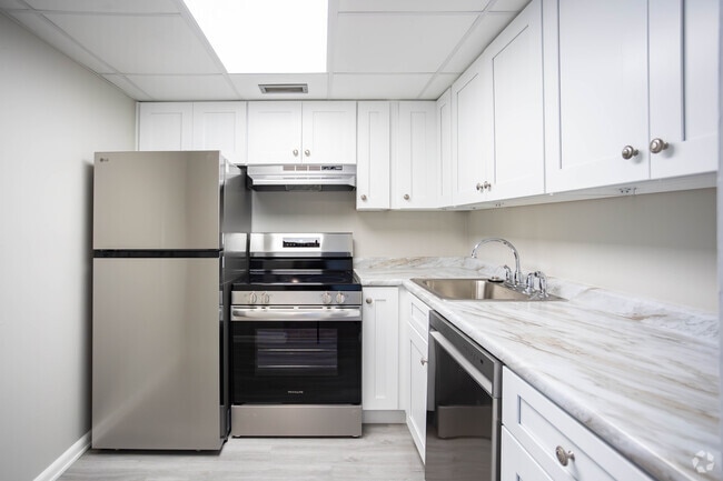 Interior Photo - The Carriage House