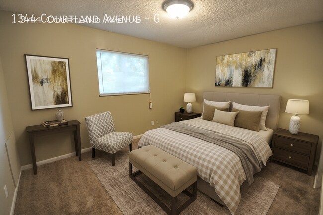 Building Photo - 1344 Courtland Ave