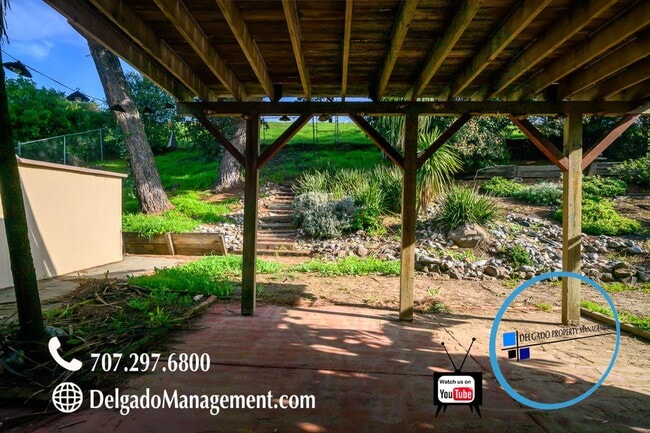 Building Photo - Benicia Southampton Hills 3bed house