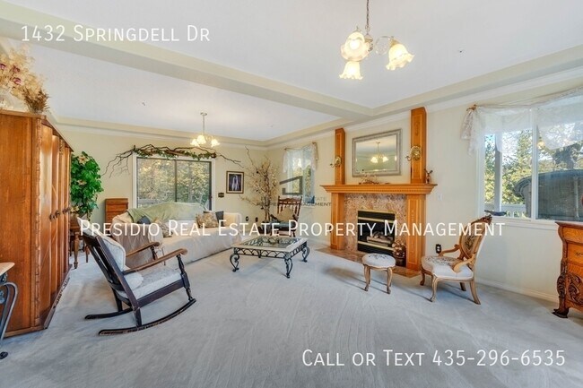 Building Photo - 1432 Spring Dell Dr