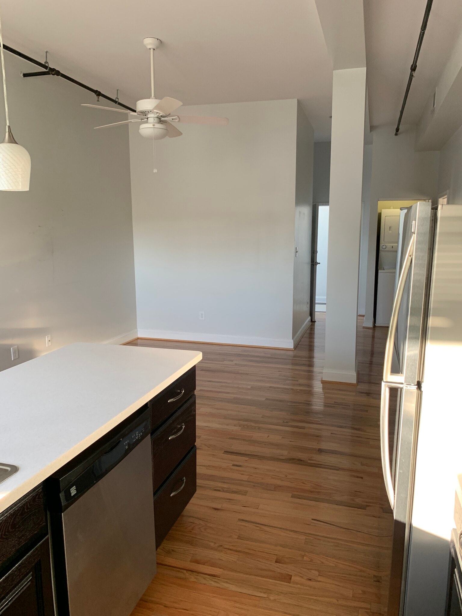 INTERIOR KITCHEN - 1103A N Arthur Ashe Blvd