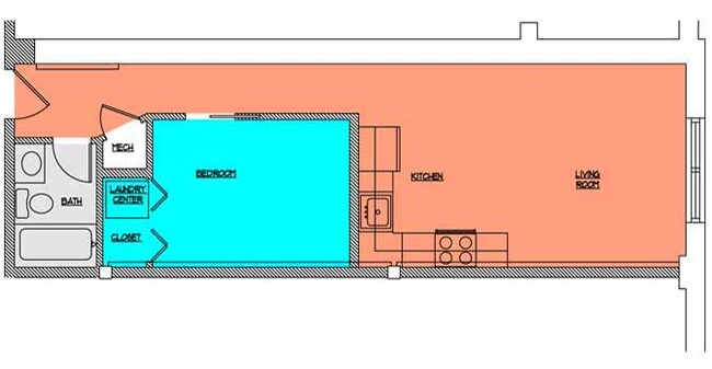 Floorplan - Cobblestone Commons