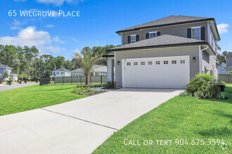 Building Photo - Trailmark St. Augustine Home Available for...