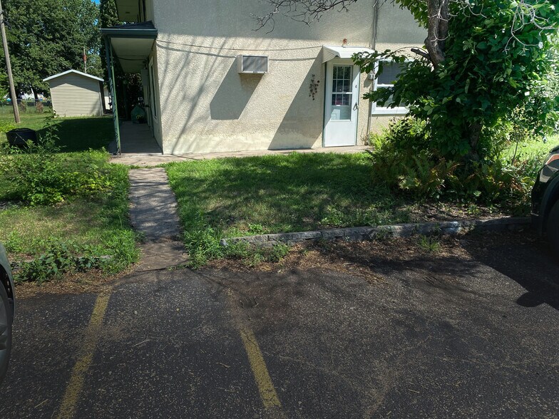 2 parking spaces - 1651 10th Ave