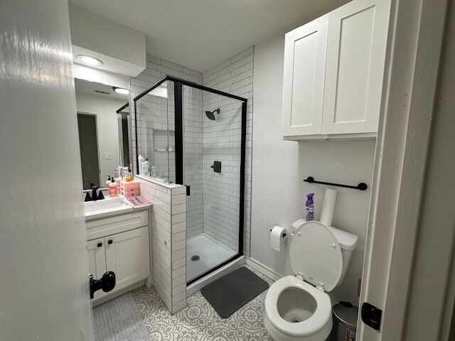 Private Bathroom Just Right Outside the Room - 2730 Silver Creek Dr