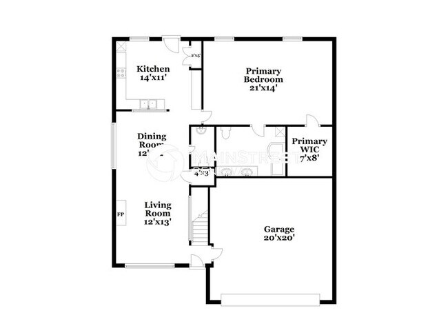 Building Photo - 3 Bedroom Pet-Friendly Home in Dallas, GA with Main Street Renewal
