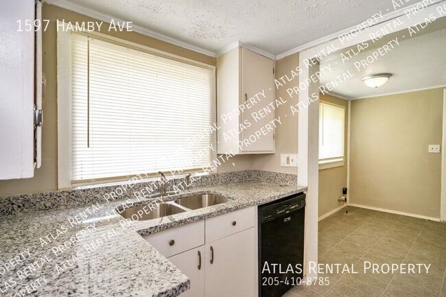 Building Photo - 1597 Hamby Ave