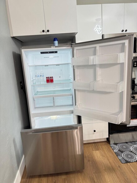 Brand new Over size Fridge - 414 N 60th Way