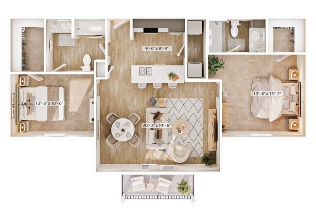 Building Photo - 6000 Jones Rd