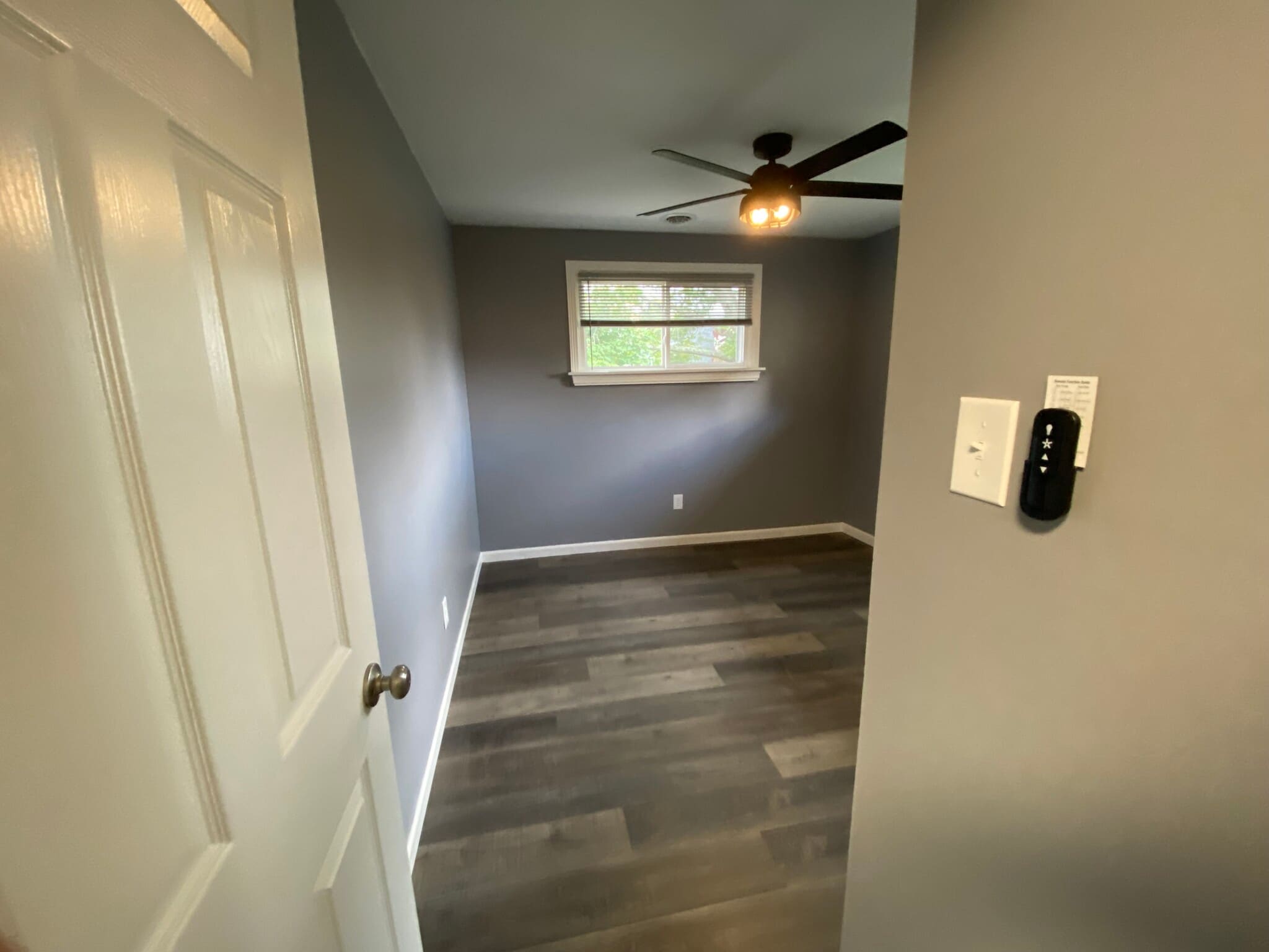 Bedroom 2 measures 12x10 - 103 Onyx St