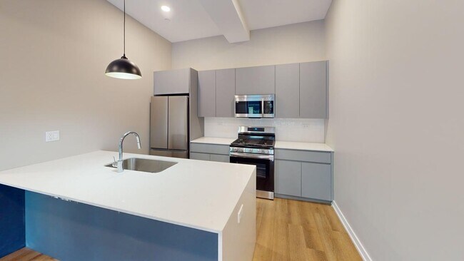 Floorplan - The Topaz