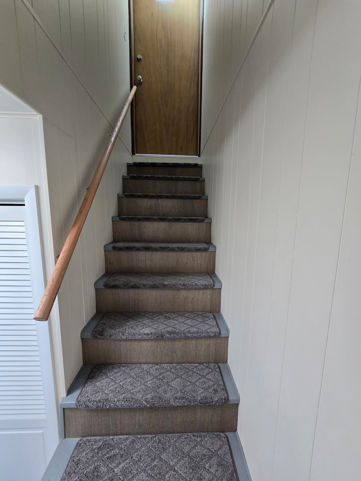 Stairway - 67 Cohoes Rd