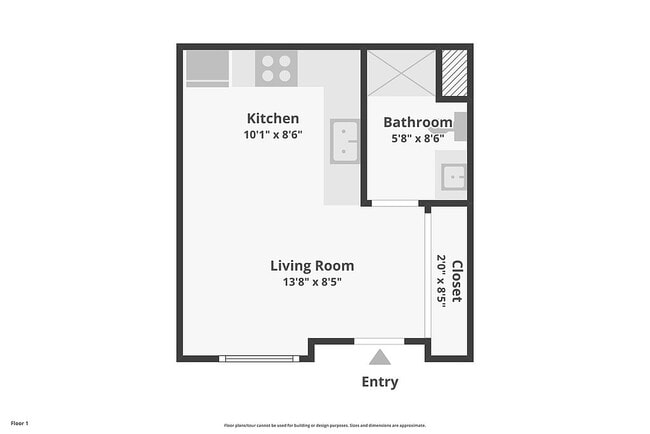 Floorplan - Shermanair Apartments