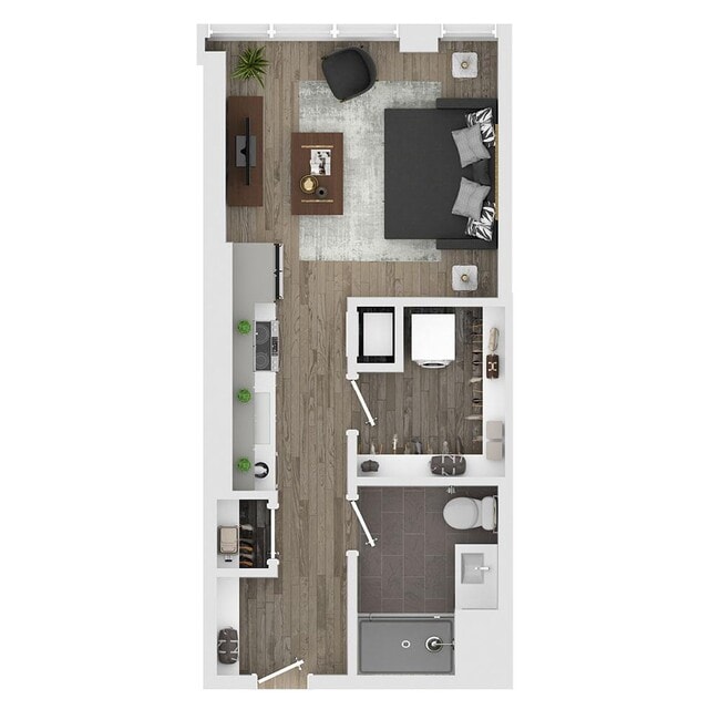 Floorplan - Coppia