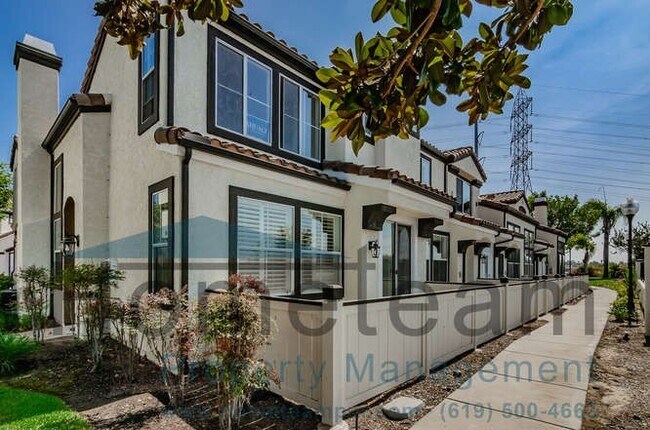 Building Photo - **500 MOVE IN CREDIT** 2BR / 2.5 BA 1314 SQFT TOWNHOME RANCHO DEL REY/ CHULA VISTA