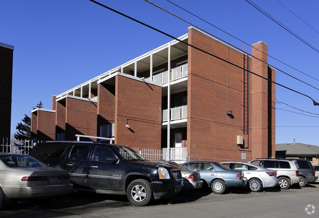 Primary Photo - Dayton Manor Apartments