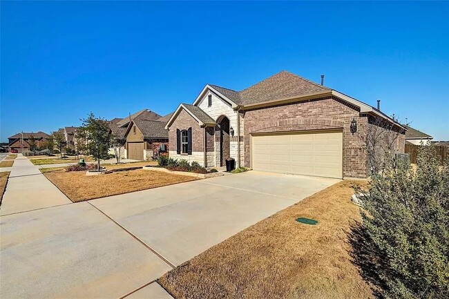 Two car garage with entry into house - 2021 Elk Crk