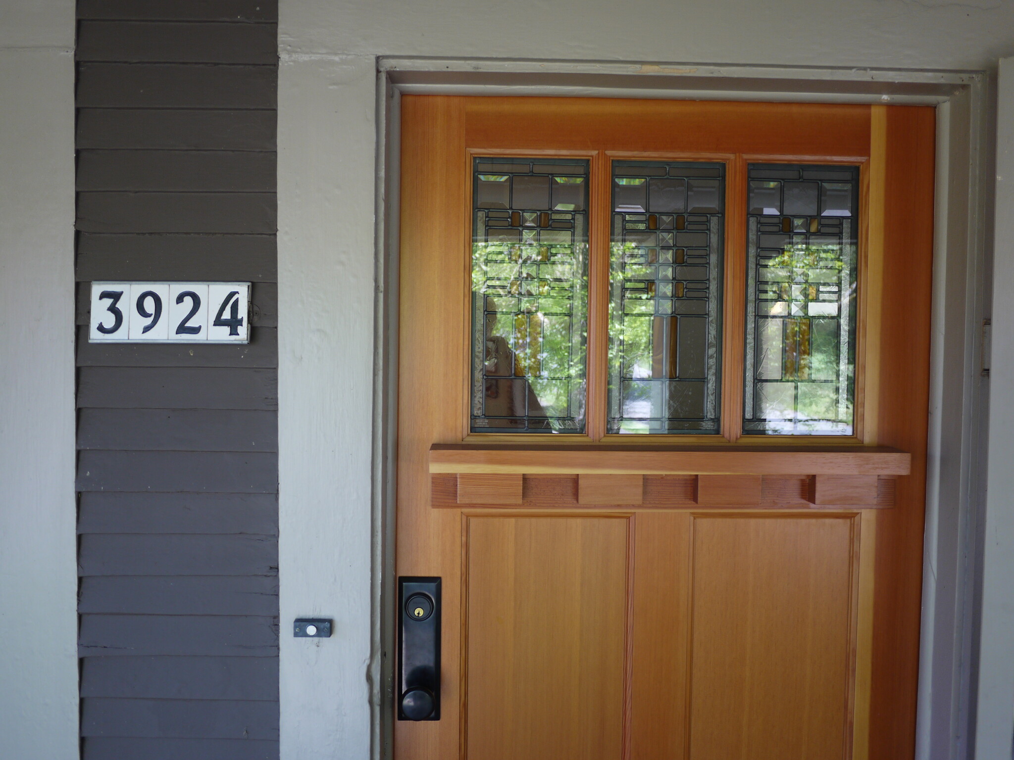 Front Door - 3924 se 9th ave