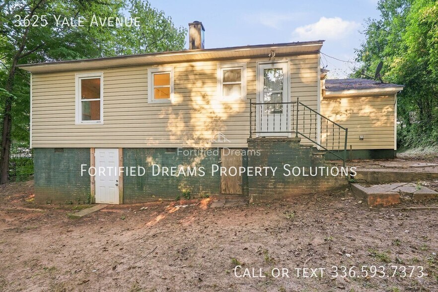 Building Photo - 3625 Yale Ave