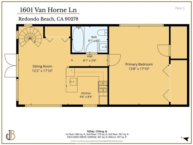Building Photo - 1601 Van Horne Ln