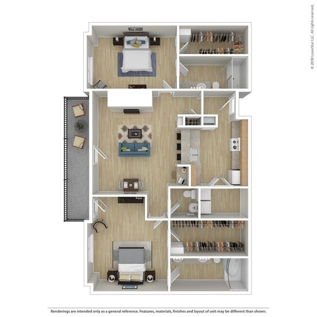 Floorplan - Chateau De Ville