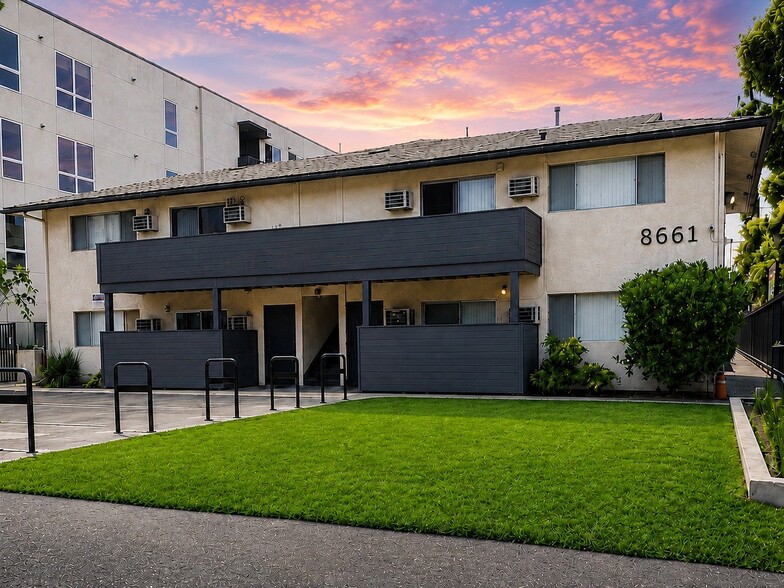 Building Photo - 8651-8661 Wilbur Ave