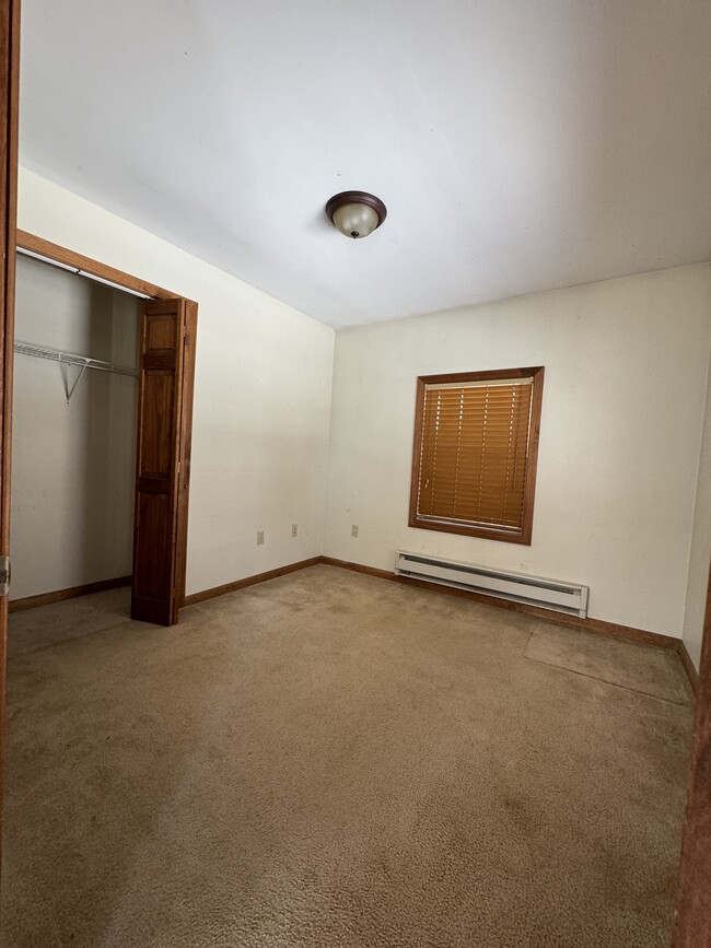 Bedroom 1 with closet - 11R Lake Dr