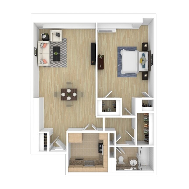 Floorplan - Church Park