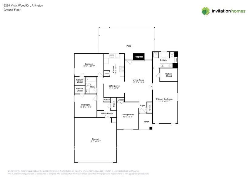 Building Photo - 6224 Vista Wood Dr