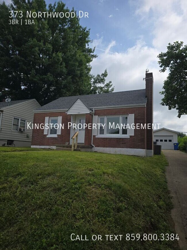 Primary Photo - 373 Northwood Dr
