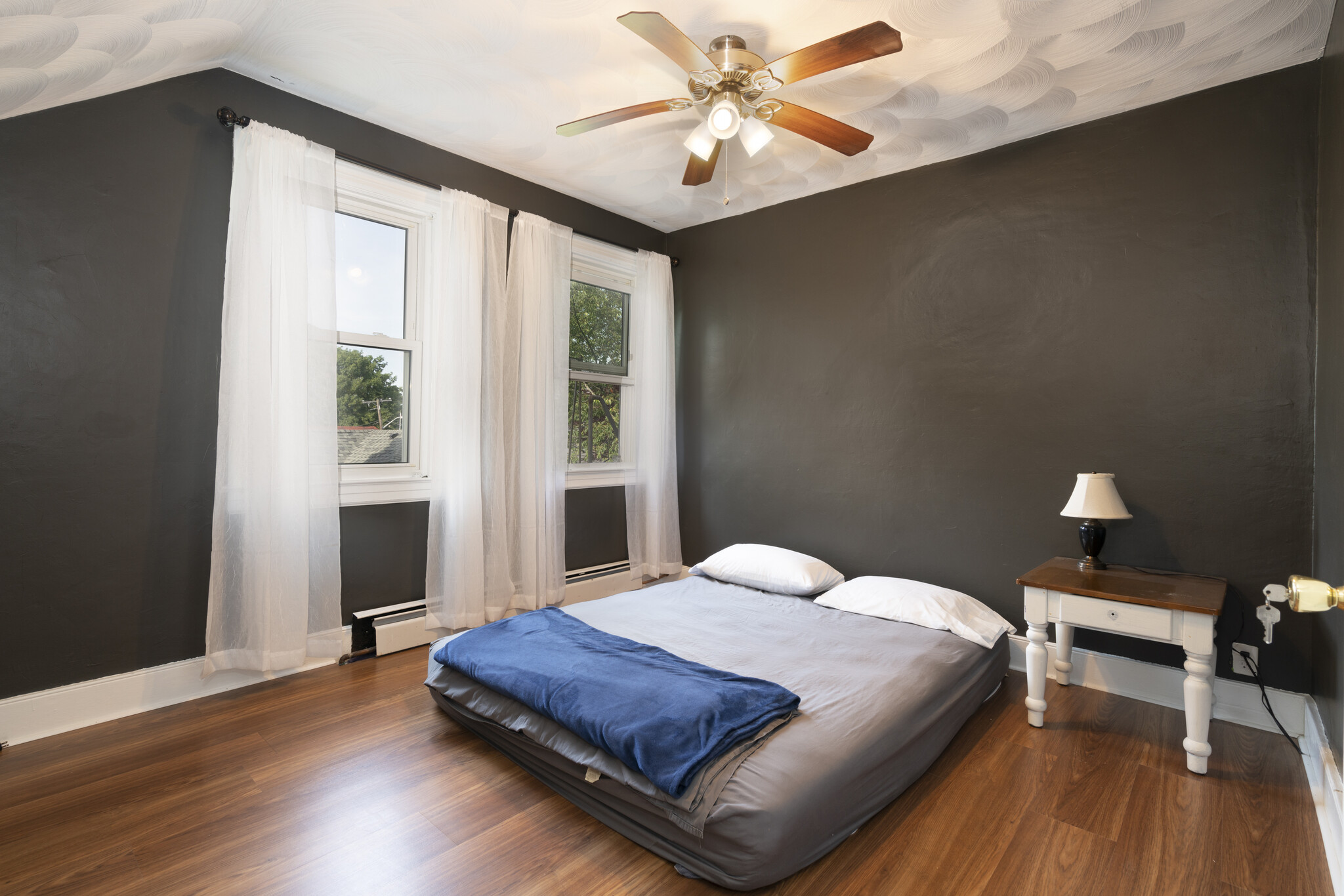 3rd Fl. Bedroom 2 - 590 River Ave