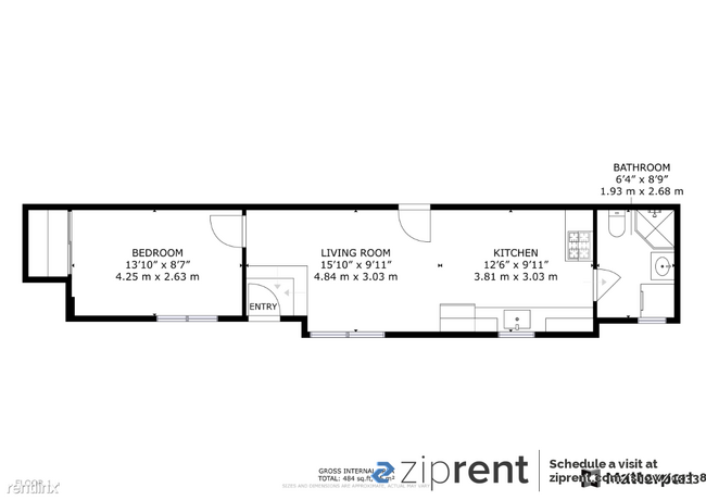 Building Photo - 1 br, 1 bath 4plex - 1701 Broadway, Alamed...