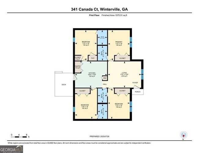 Building Photo - 341 Canada Ct