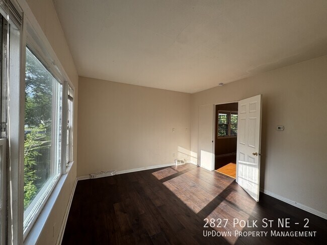 Building Photo - 2827 Polk St NE