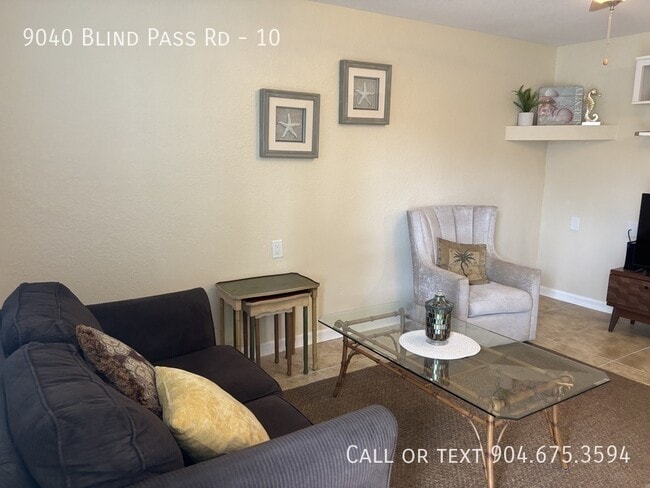 Building Photo - 9040 Blind Pass Rd