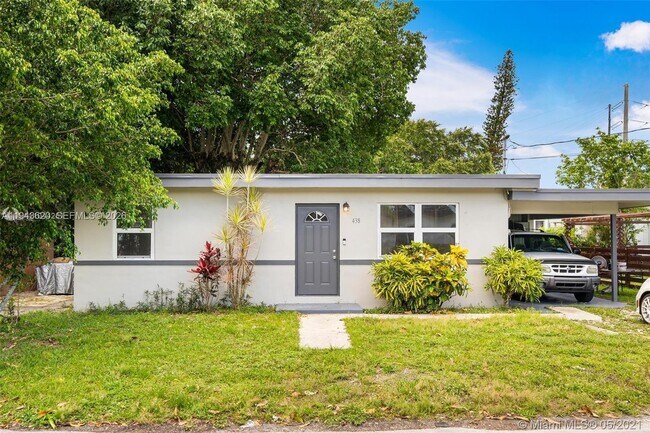 Building Photo - 438 NW 93rd St