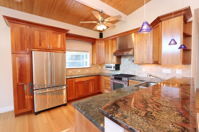 Building Photo - Four Bedroom Montclair Home with Forest Views