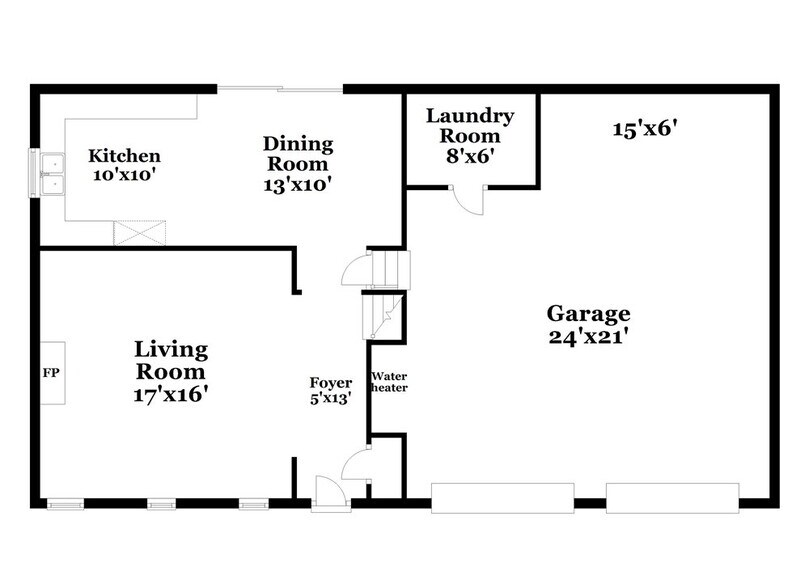 Building Photo - 3531 Weathered Wood Dr