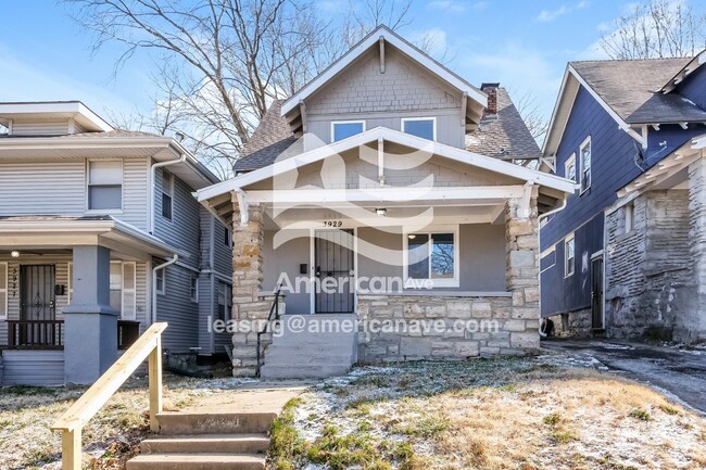 Building Photo - 3929 S Benton Ave