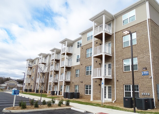 Building Photo - Miller's Rest Apartments