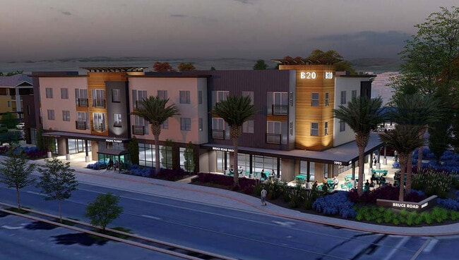 Building Photo - Senior Apartments at B20