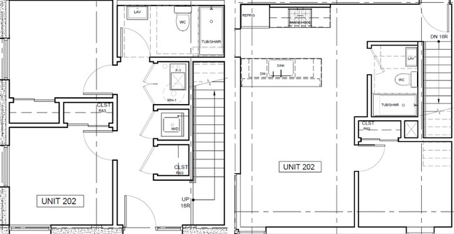 Floorplan - 913 School