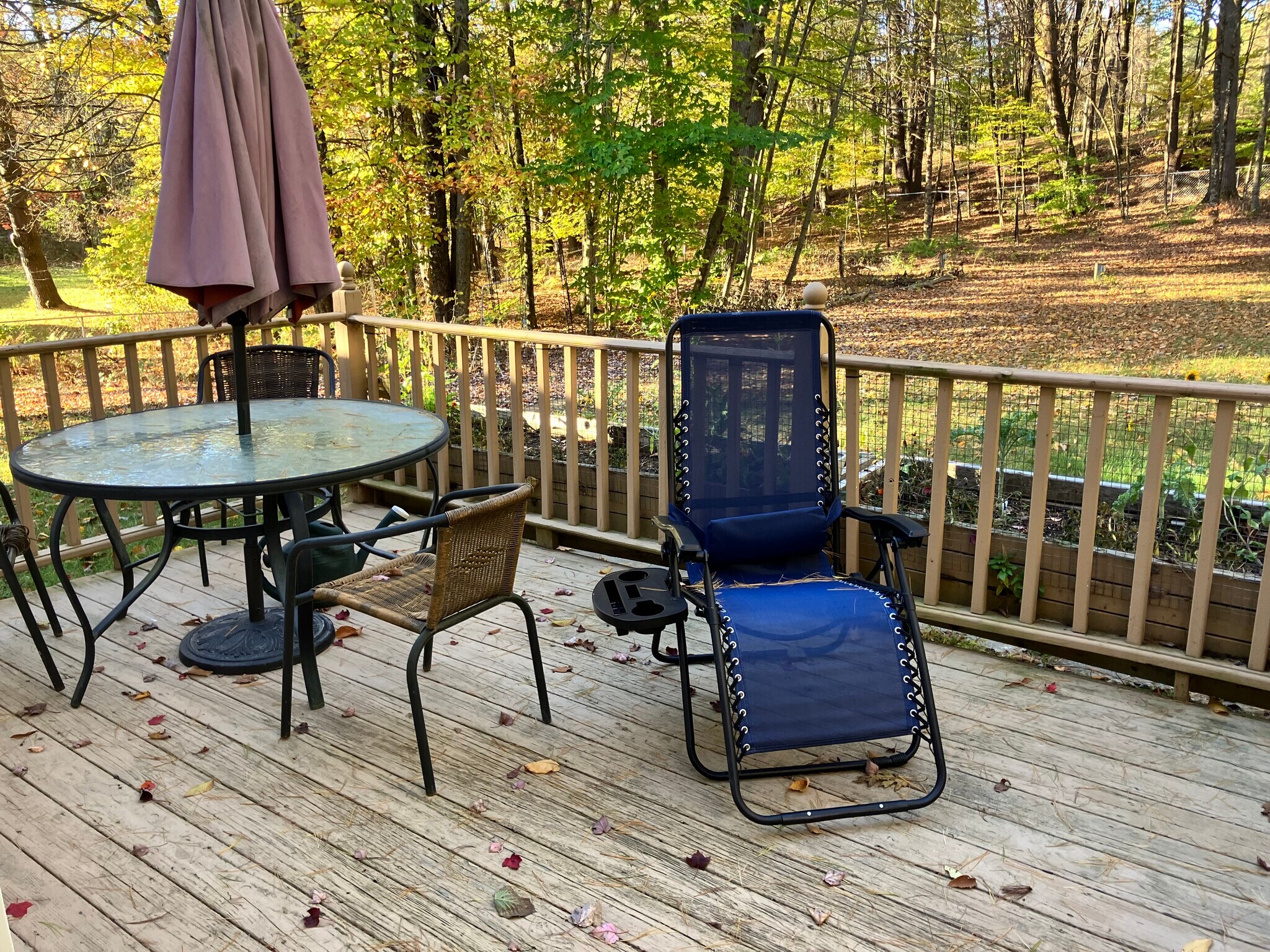 Deck - 25 Greenfield Manor Rd