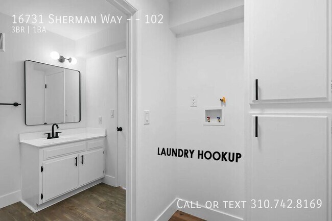 Building Photo - 16731 Sherman Way