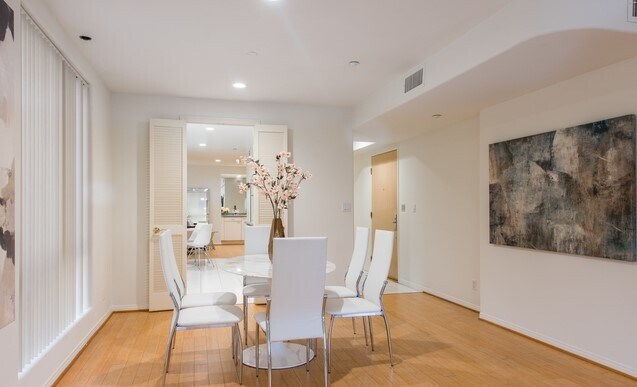 dinning room - 1923 Selby Ave