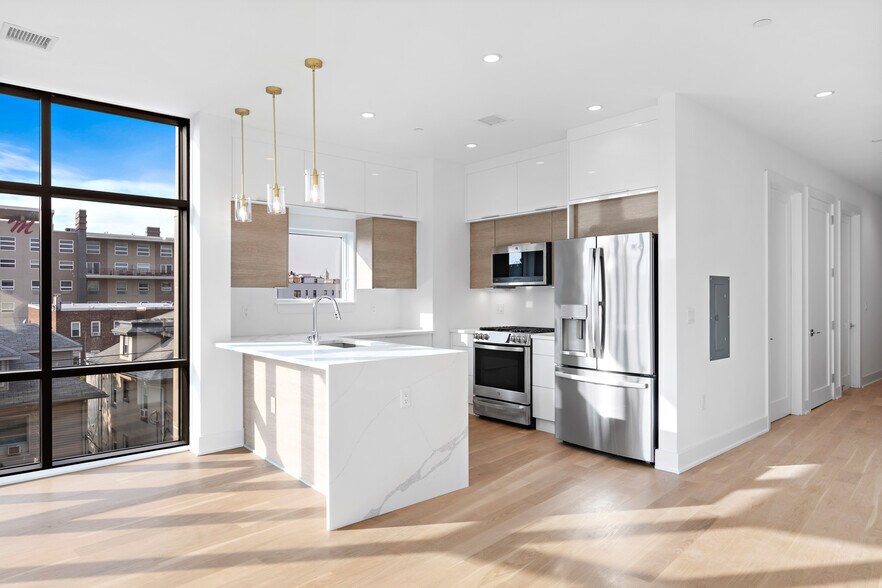 The Lofts at Blvd East 6025 Blvd East West New York NJ 07093