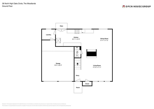 Building Photo - 36 N High Oaks Cir