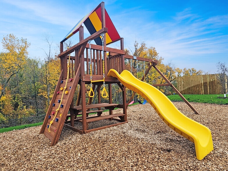 Playground - Boulevard Apartments