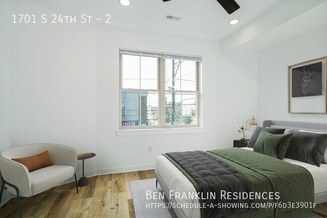 Building Photo - 1701 S 24th St